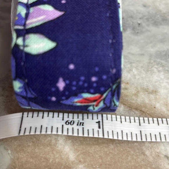 Vera Bradley Harry Potter FORBIDDEN FOREST Wide 1" Lanyard RETIRED RARE NEW - Picture 8 of 11